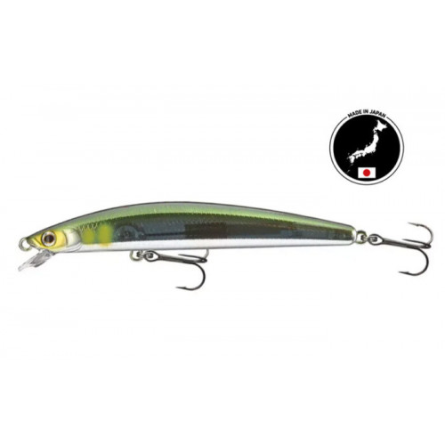 Воблер Daiwa TOURNAMENT MINNOW 12 см - Suspending_Daiwa