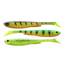 Силиконови примамки DAIWA PROREX SLIM SHADY SET - 16.0cm/25.5gr (3бр) |