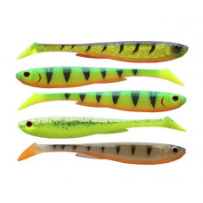 Силиконови примамки DAIWA PROREX SLIM SHADY SET - 7.5cm/3.3gr (5бр) |