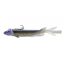 Пелагични силиконови примамки DAIWA PROREX V-MARLEY PELAGIC SHAD - 21cm/80gr (комплект) |