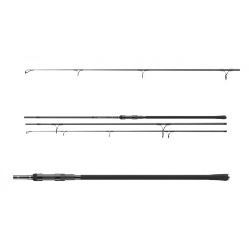 Шаранджийски въдици Daiwa 25 NINJA X CARP - 3 части |_Daiwa
