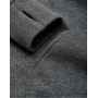 Суичер DAIWA MATCH HOODIE - GREY/BLUE |_Daiwa