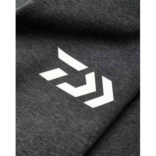 Суичер DAIWA MATCH HOODIE - GREY/BLUE |_Daiwa