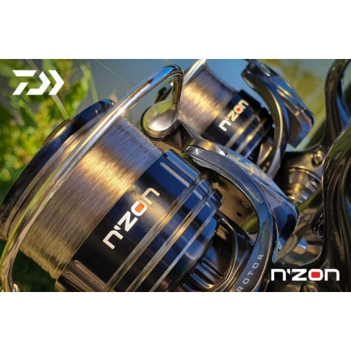 Макара за фидер DAIWA NZON PLUS LT - 6000SS-P_Daiwa