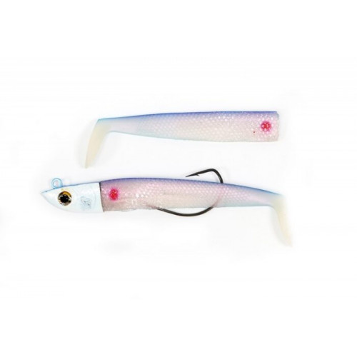 Силиконова примамка Nomura Super Weedless Minnows 17.8cm/100gr |_Nomura