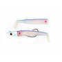 Силиконова примамка Nomura Super Weedless Minnows 17.8cm/100gr |_Nomura