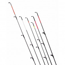 Резервни карбонови фидер върхове за DAIWA NZON - HEAVY CARBON QUIVER TIPS - 3.5 mm