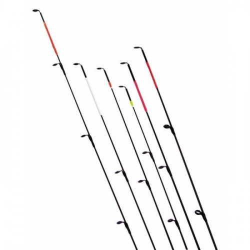 Резервни карбонови фидер върхове за DAIWA NZON - HEAVY CARBON QUIVER TIPS - 3.5 mm_Daiwa