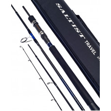 Спининг въдица - DAIWA SALTIST TRAVEL SPIN 2.44m / 14-42gr - 5 секции |