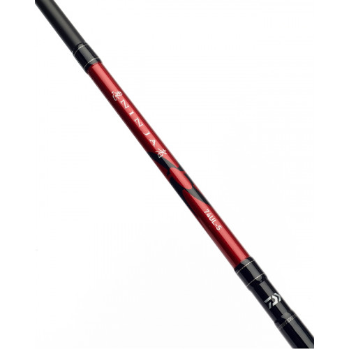 Спининг въдица - DAIWA NINJA DROP SHOT - 2.24m / 0.5-5gr_Daiwa