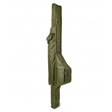 Шаранджийски калъф Daiwa ’23 BLACK WIDOW 3 ROD HOLDALL 12FT |