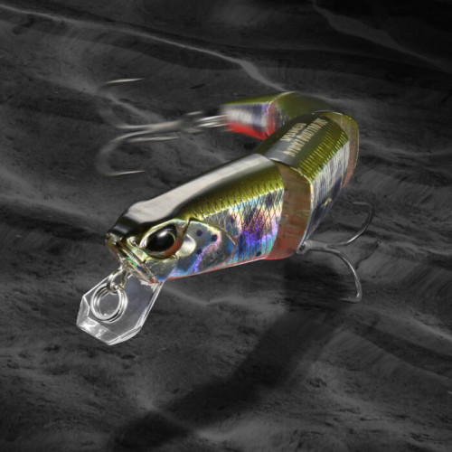 Воблер Duo SPEARHEAD RYUKI QUATTRO 70S - 7.0cm/5.7gr - Sinking |_DUO International