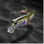 Воблер Duo SPEARHEAD RYUKI QUATTRO 70S - 7.0cm/5.7gr - Sinking |_DUO International