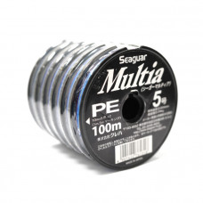 Плетено влакно SEAGUAR Multia PE - 600m |