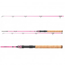 Спининг въдица DAIWA '23 NINJA X KIDS - 1.60m/1.80m