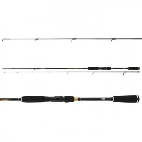 Спининг въдица DAIWA 23 CROSSFIRE SPIN_Daiwa