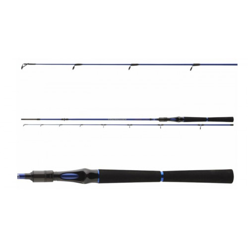 Спининг въдица Daiwa TRIFORCE TS CASTER - 2.10m/7-28gr |_Daiwa