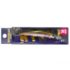 Воблер Duo SPEARHEAD RYUKI 70MDSP - 7.0cm/5.6gr - Suspending (Medium Deep) |