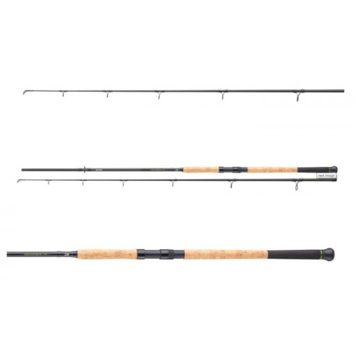 Спининг въдица DAIWA 25 MEGAFORCE CATFISH FLOATER - 2.70m/100-400gr |_Daiwa