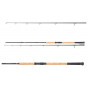 Спининг въдица DAIWA 25 MEGAFORCE CATFISH FLOATER - 2.70m/100-400gr |_Daiwa