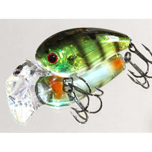 Воблер Hide Up HU-70F - 6.0cm/8.6gr - Floating |_Hide Up