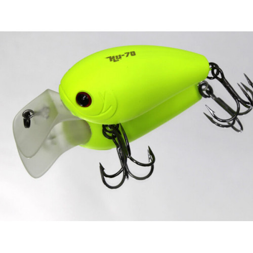 Воблер Hide Up HU-70F - 6.0cm/8.6gr - Floating |_Hide Up