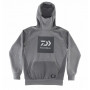 Суичер DAIWA D-VEC HOODIE GREY |_Daiwa