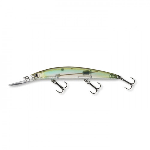 Воблер DAIWA TOURNAMENT DOUBLE CLUTCH-G 9.5 см - Suspending_Daiwa