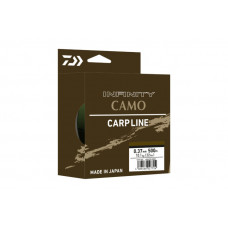 Влакно DAIWA INFINITY SINKING MONO Кафяв камуфлаж 500m-1210m |
