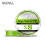 Плетено влакно VARIVAS Max Power PE X8 [Lime Green] - 150m |_Varivas