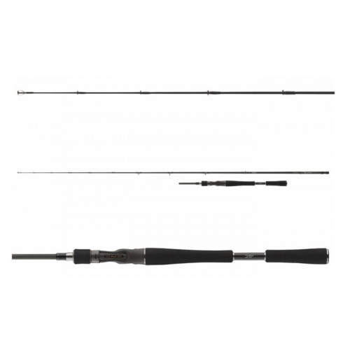 Бейткастинг спининг въдица DAIWA PRO STAFF PELAGIC BAITCAST - 2.00m/30-80gr |_Daiwa