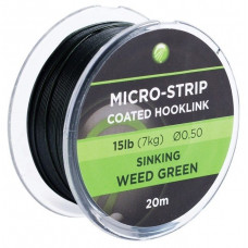 Плетено влакно с покритие Kodex Micro-Strip Coated Hookling - 20m |