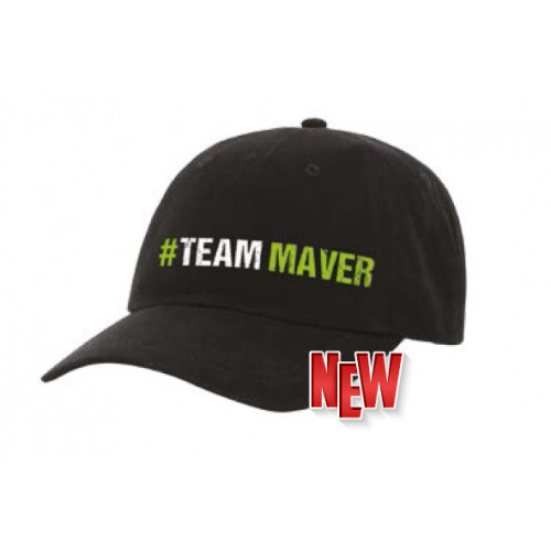 Шапка MAVER - #TEAM MAVER_Maver