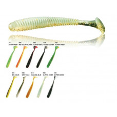 Силиконова примамка Nomura GATOR - 5cm/1gr - 10 броя в пакет |