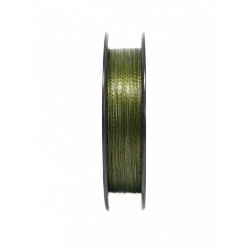 Плетено влакно Daiwa J-BRAID X4 DARK GREEN (тъмно зелено) - 270м_Daiwa
