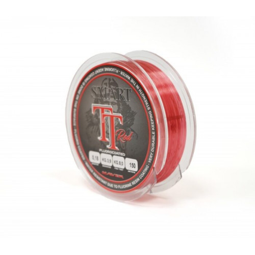 Монофилно влакно Maver Smart TT Red - 150 метра_Maver