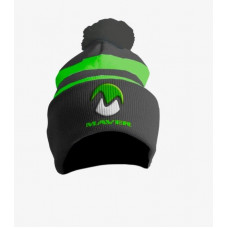 Топла зимна шапка MAVER BOBBLE HAT с помпон |