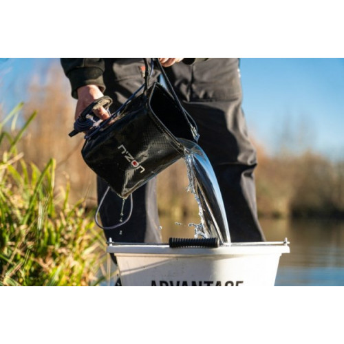 Сгъваема кофа Daiwa NZON Foldable EVA Bucket_Daiwa