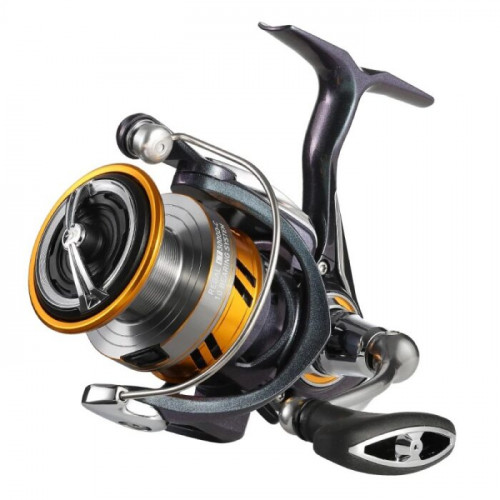Макара с преден аванс - DAIWA 18 REGAL LT_Daiwa