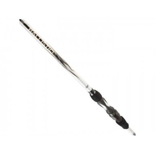 Спинингова джиг въдица - DAIWA BALLISTIC LTD JIGGERSPIN - 2.70m / 7-28gr_Daiwa