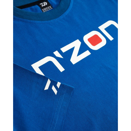 Тениска - DAIWA NZON T-SHIRT_Daiwa