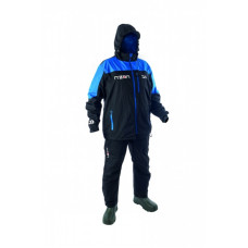 Водоустойчив костюм от 2 части - DAIWA N'ZON RAIN SUIT