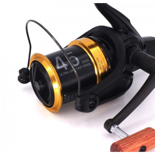 Шаранджийска макара DAIWA 20 EMBLEM 45 SCW QD OT_Daiwa