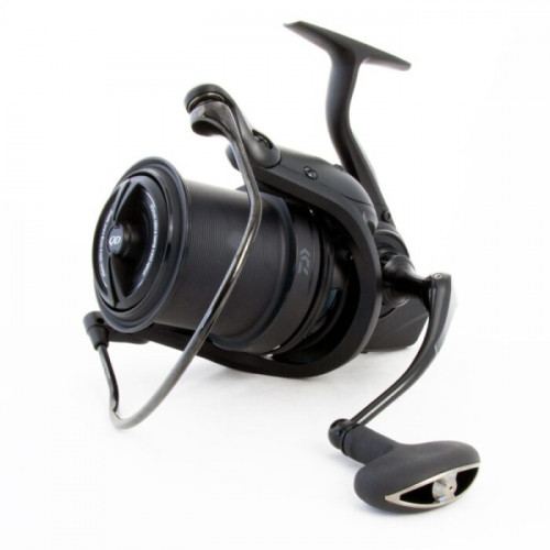Шаранджийска макара Daiwa 19 BASIA 45 SCW QD_Daiwa
