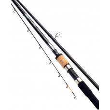 Фидер въдица - DAIWA N'ZON SUPER SLIM POWER FEEDER - 3.30m/100gr на 3 части |