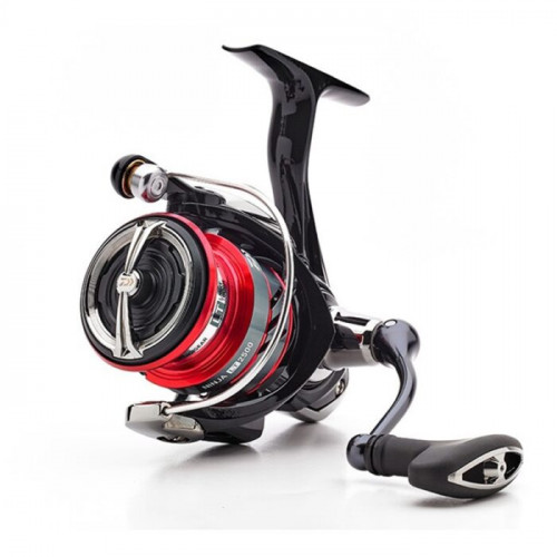 Макара с преден аванс DAIWA 18 NINJA LT_Daiwa