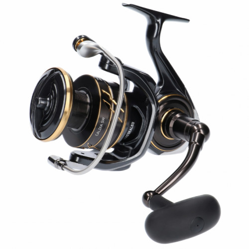 Макара за морски риболов Daiwa 23 CALDIA SW_Daiwa