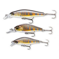 Комплект воблери CORMORAN BABY BROWN TROUT DESIGN Lure Set |