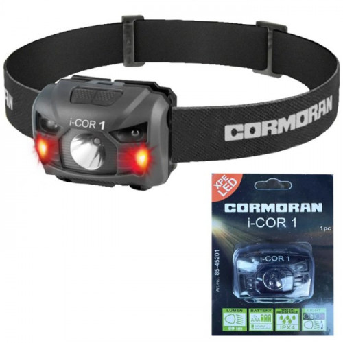 Челник CORMORAN I-COR 1 Headlamp_Cormoran