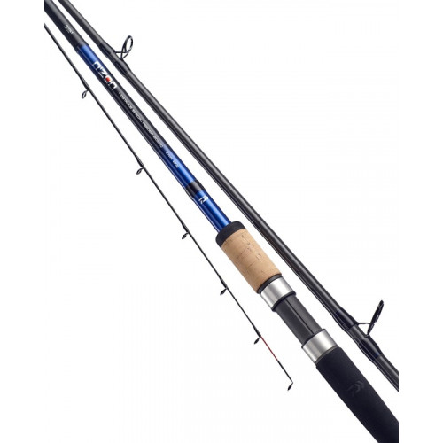 Фидер въдица DAIWA 24 NZON DISTANCE SPECIAL METHOD FEEDER 3.30m/80gr - 2 части_Daiwa